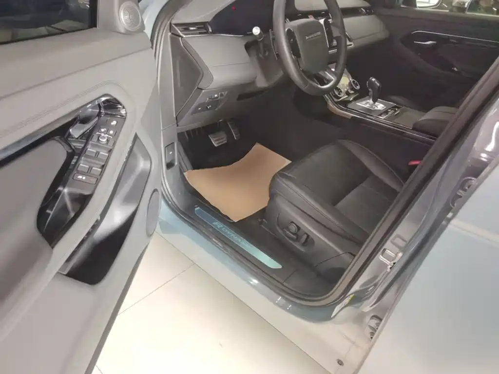 Land Rover Evoque — миниатюра 16