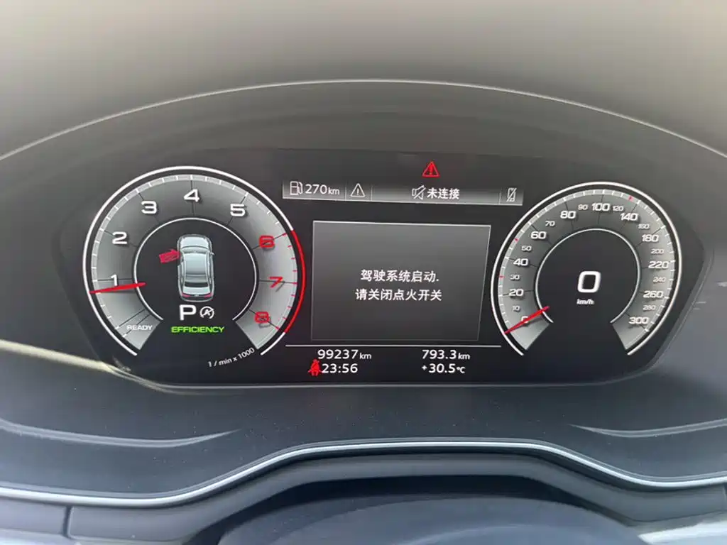 Audi A4L — миниатюра 6