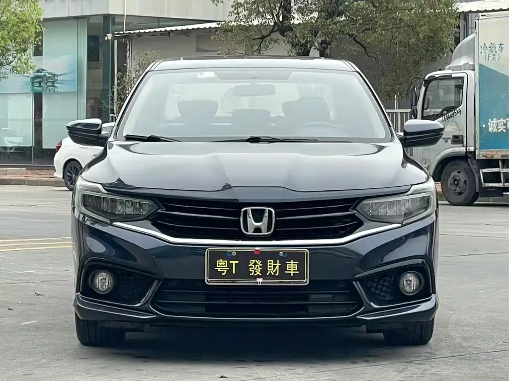 HONDA ENJOY DOMAIN