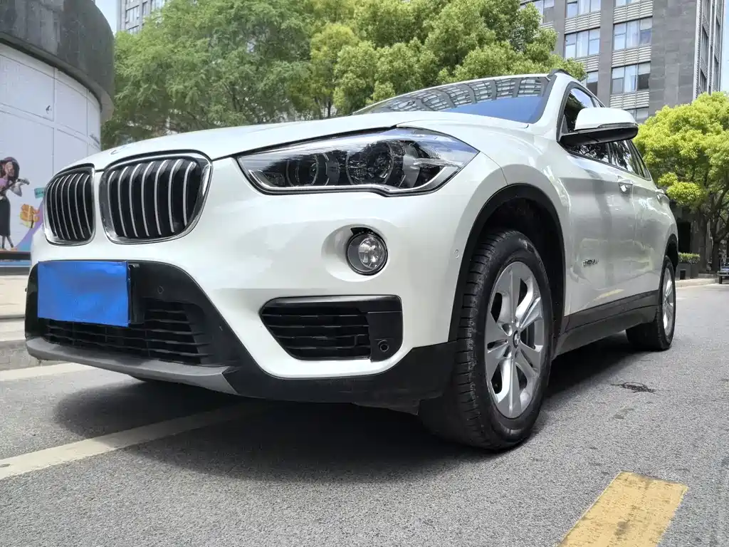BMW X1 2017