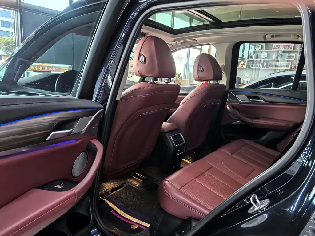 BMW X3 — миниатюра 7