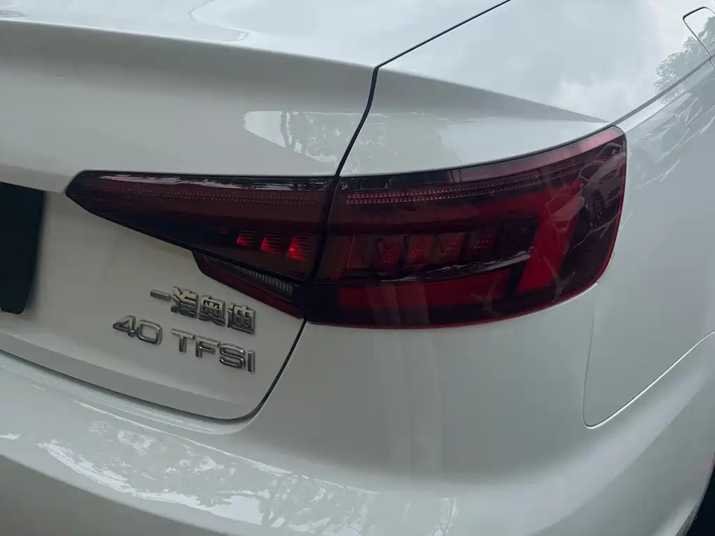 Audi A4L — миниатюра 6