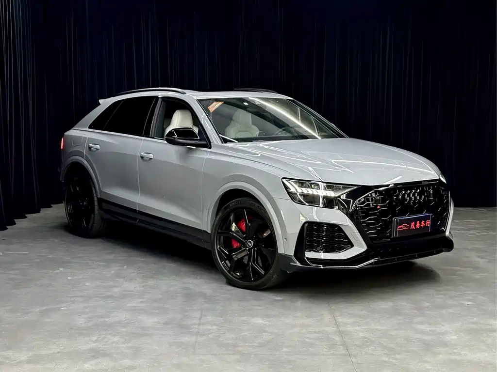 Audi RS Q8 — миниатюра 3