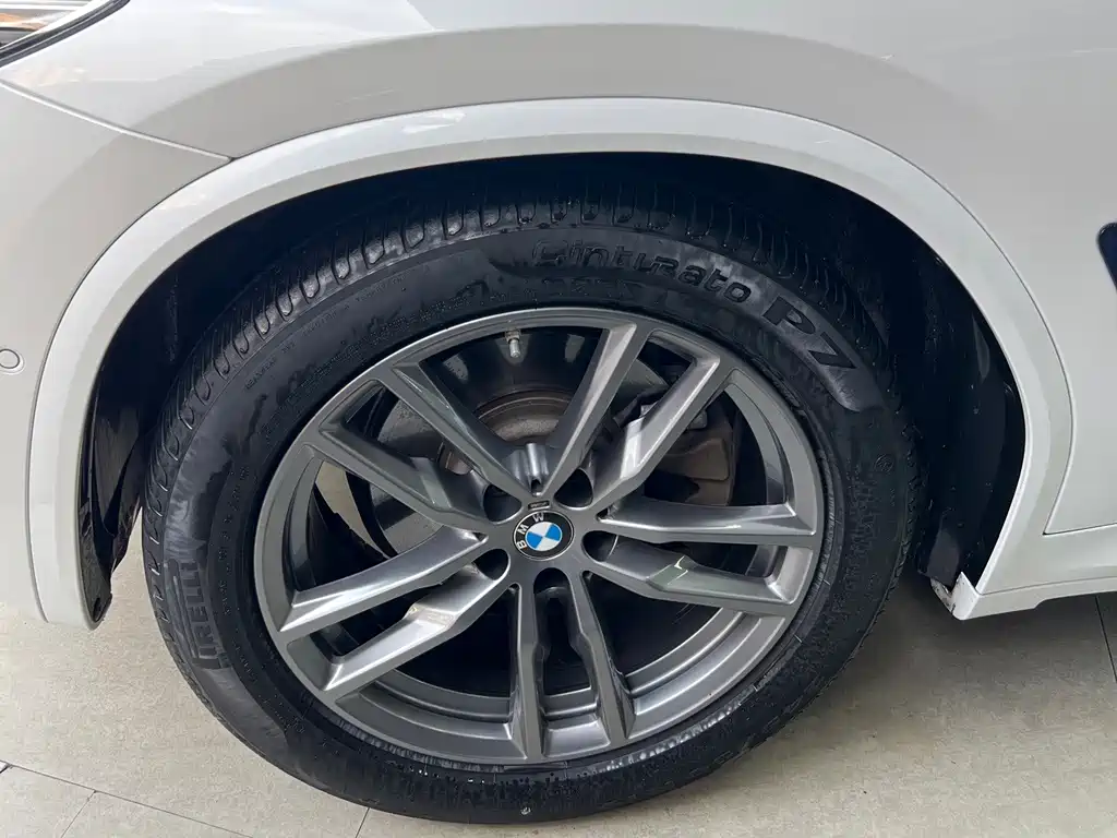 BMW X3 — миниатюра 12