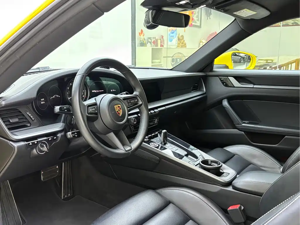 Porsche 911 — миниатюра 4