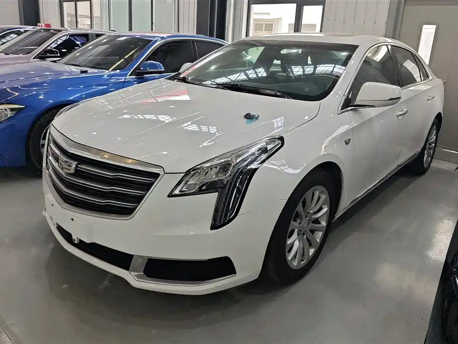 Cadillac XTS 2019