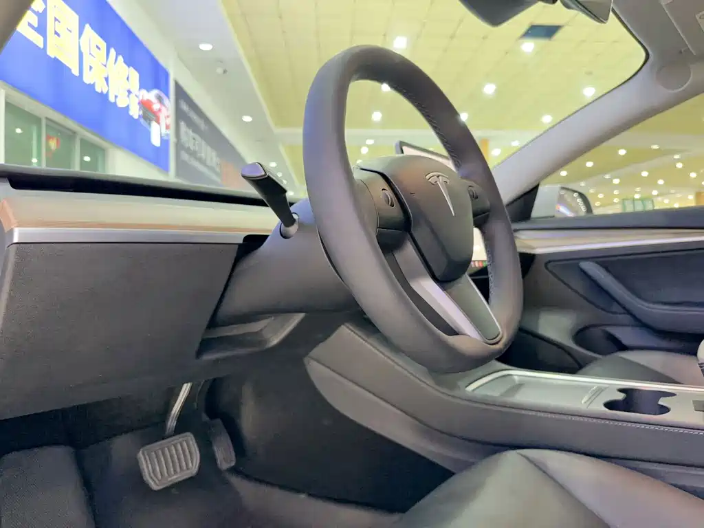 Tesla Model 3 — миниатюра 12