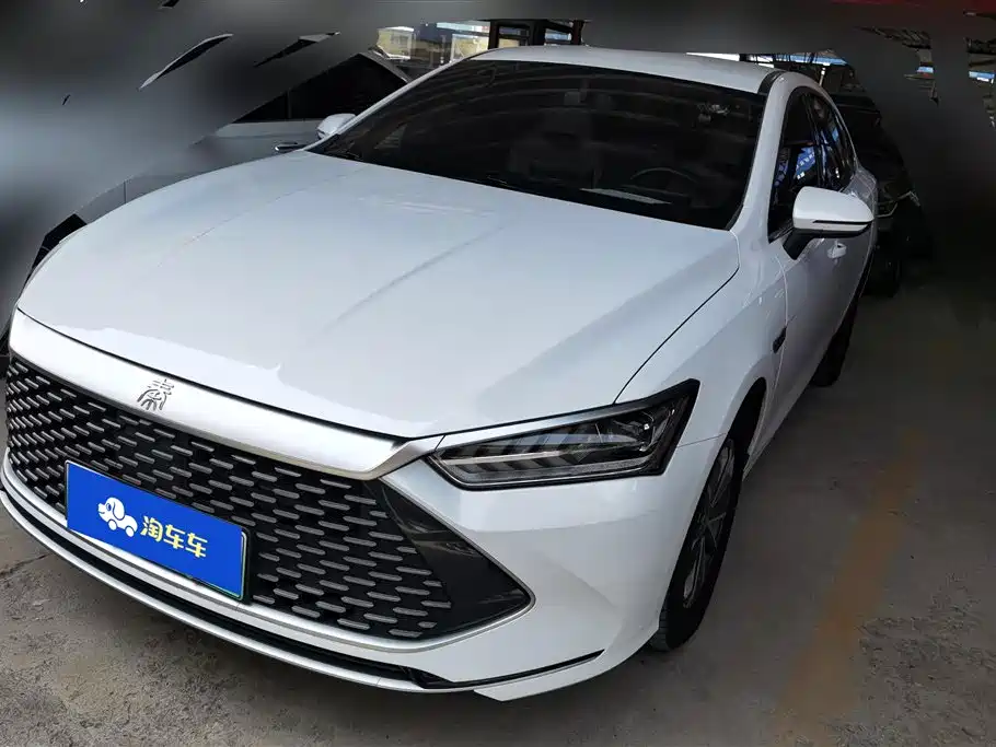 Byd Qin PLUS 2023