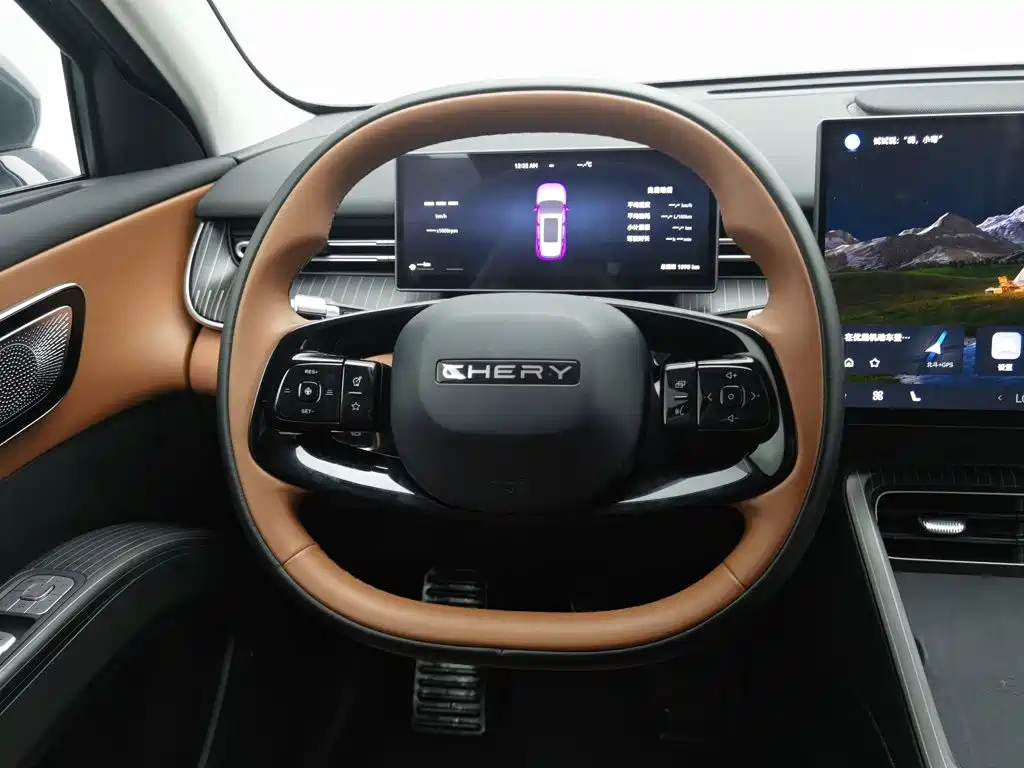 Chery Tiggo 8 — миниатюра 11