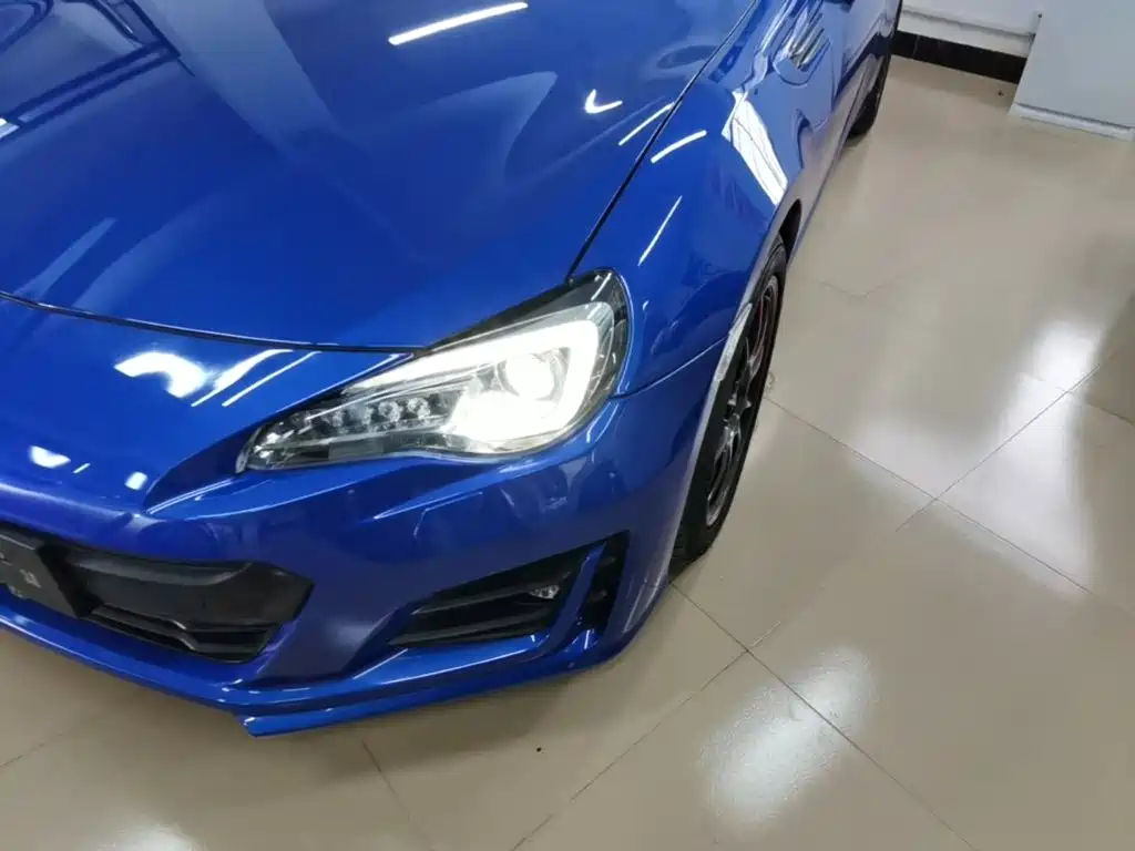 Subaru BRZ — миниатюра 24