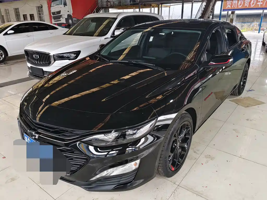 CHEVROLET MAI RUIBAO XL