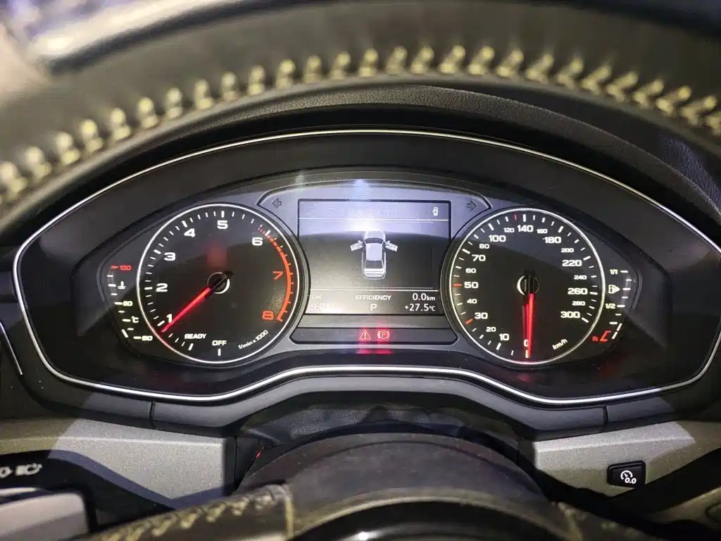 Audi A4L — миниатюра 4