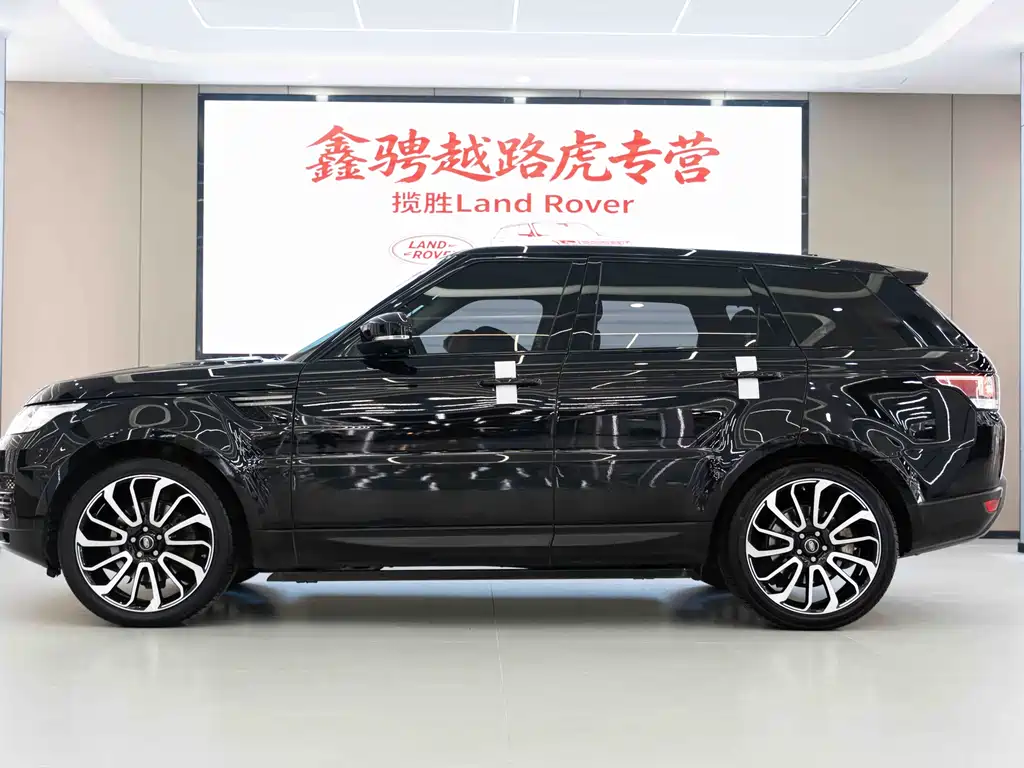Land Rover Range Rover Sport 2017 3.0 SC V6 HSE