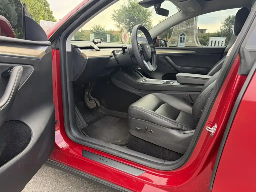 Tesla Model Y — миниатюра 7