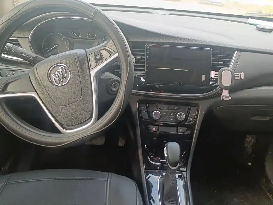 Buick Encore — миниатюра 12