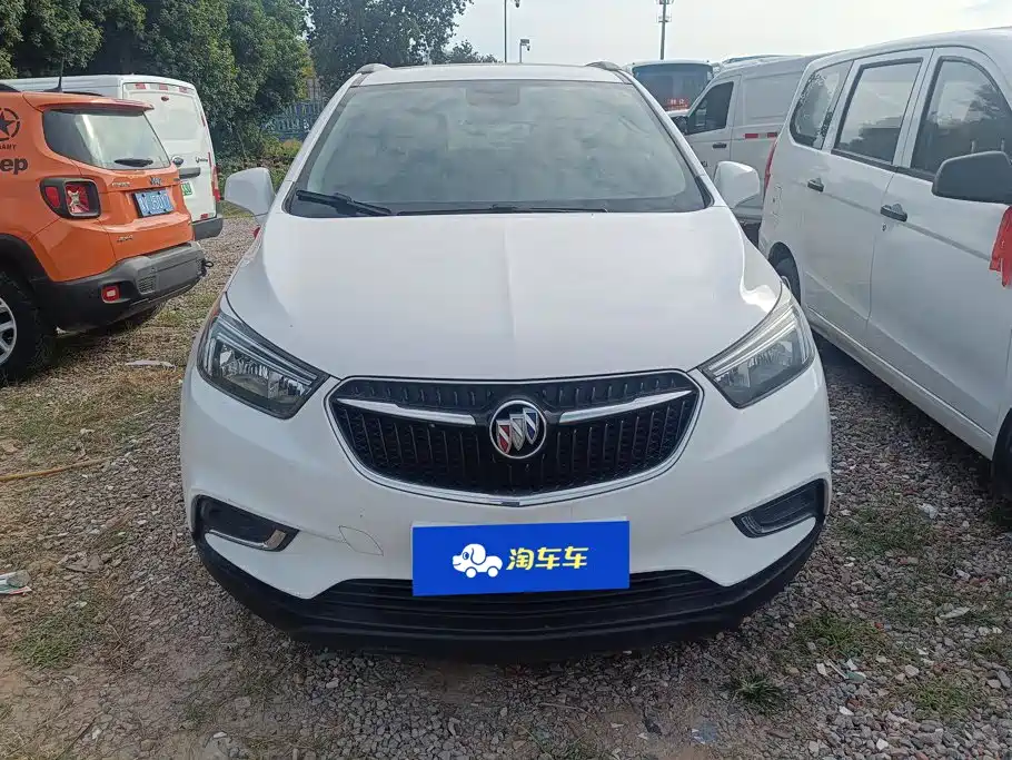 Buick Encore — миниатюра 2