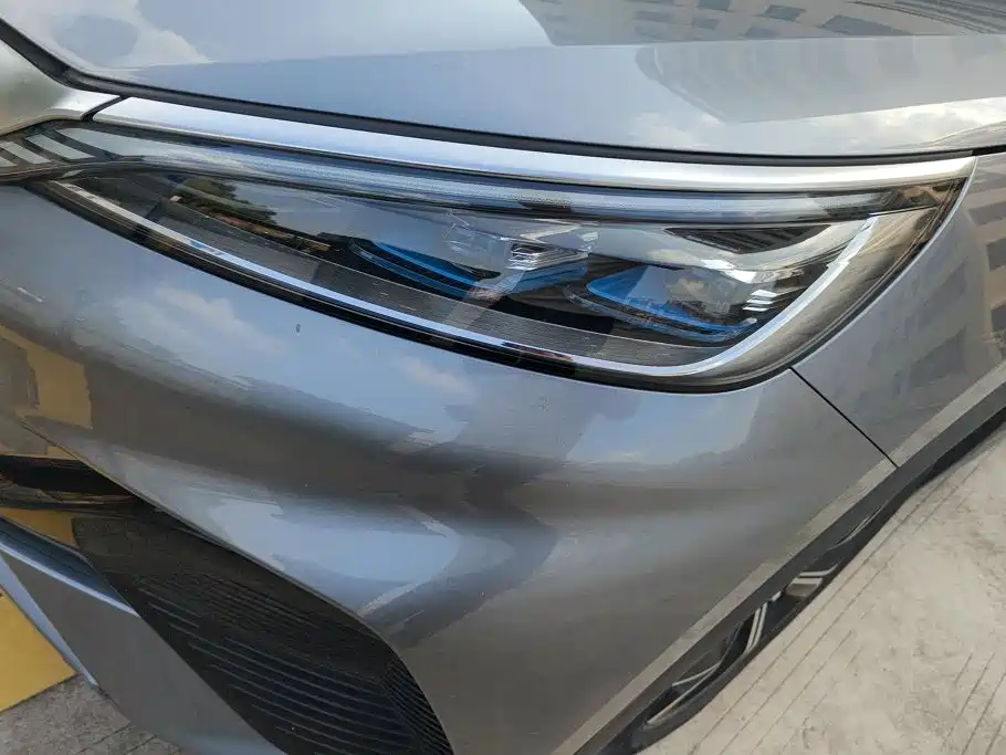 BYD Yuan Plus — миниатюра 5