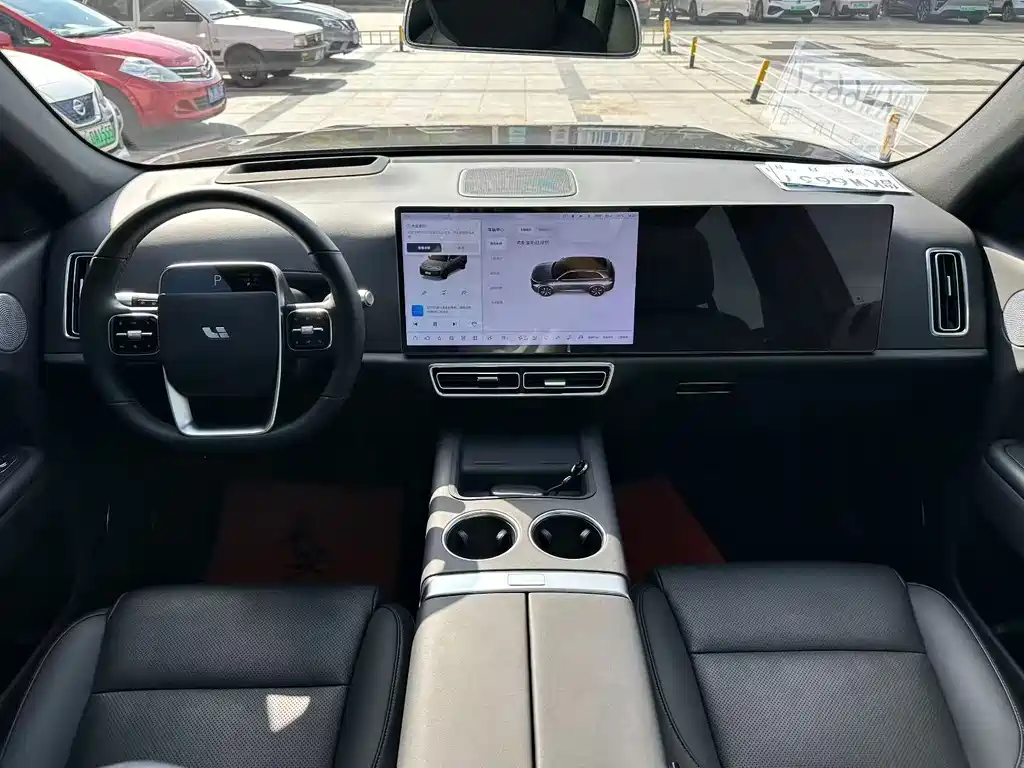 Li Auto Li L7 — миниатюра 8