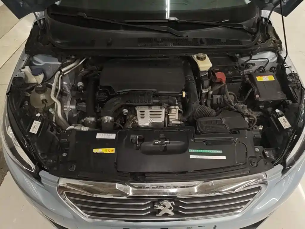 Peugeot 308S — миниатюра 20