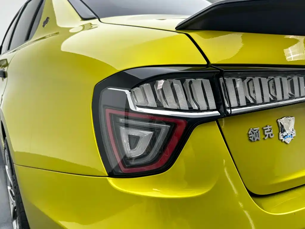 Lynk & Co 03 — миниатюра 24