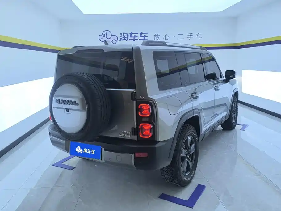 Haval Menglong New Energy — миниатюра 3