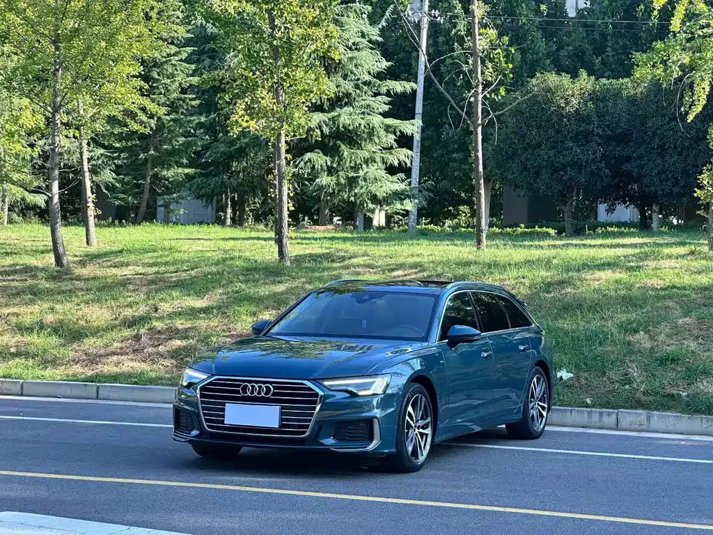 Audi A6 2022 Avant 45 TFSI