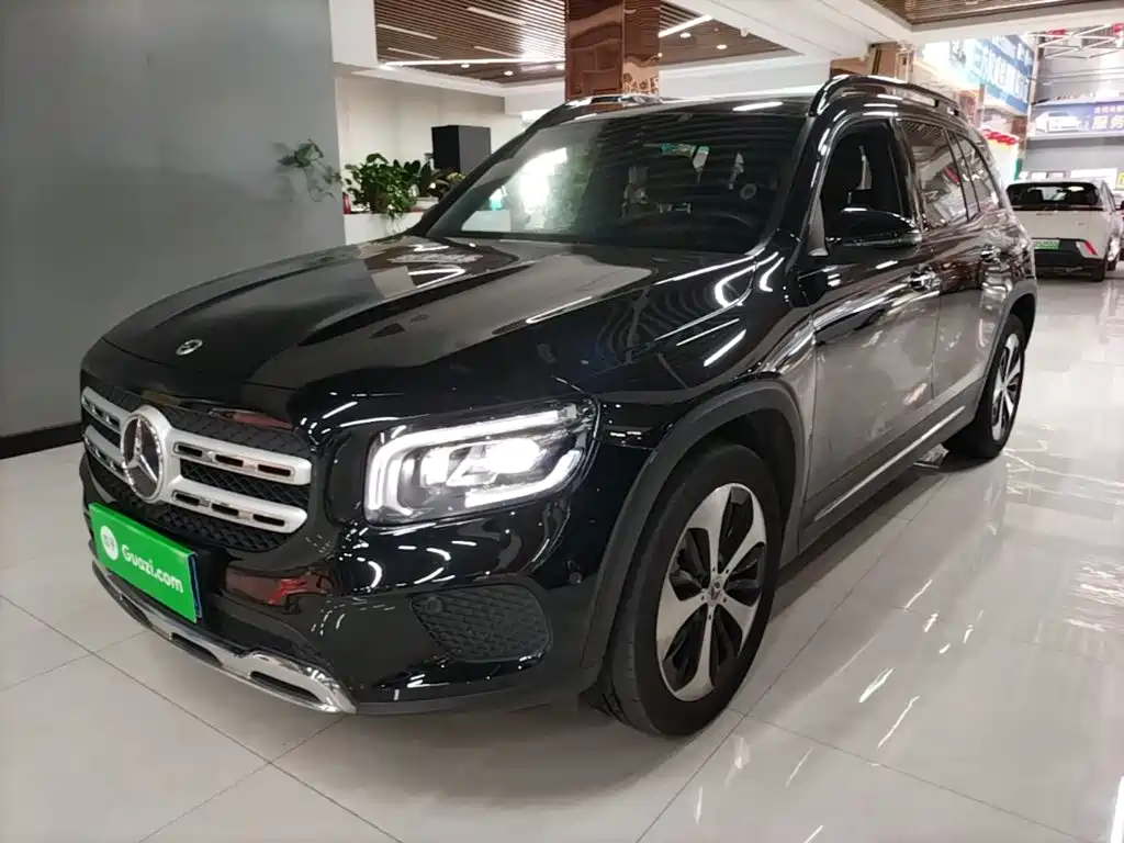 Mercedes-Benz GLB — миниатюра 2