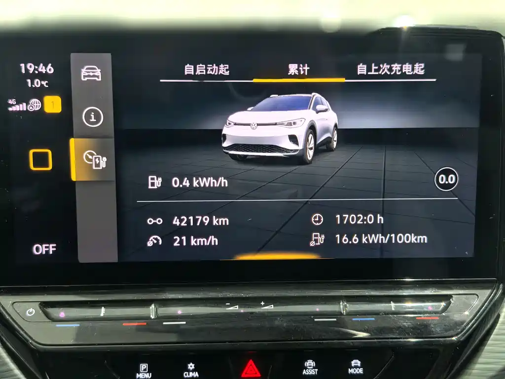 VOLKSWAGEN ID.4 CROZZ