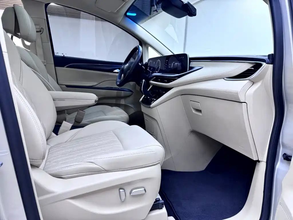 Buick GL8 — миниатюра 10