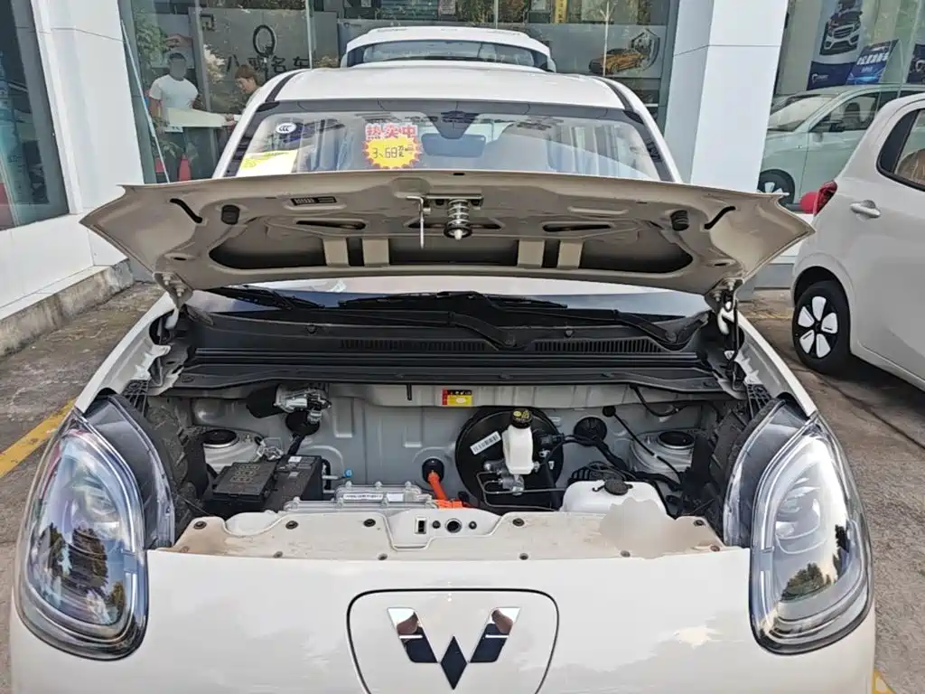 Wuling MINIEV — миниатюра 20
