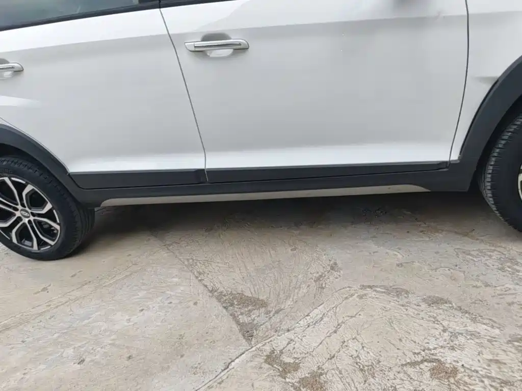 Chery Tiggo 3x — миниатюра 21