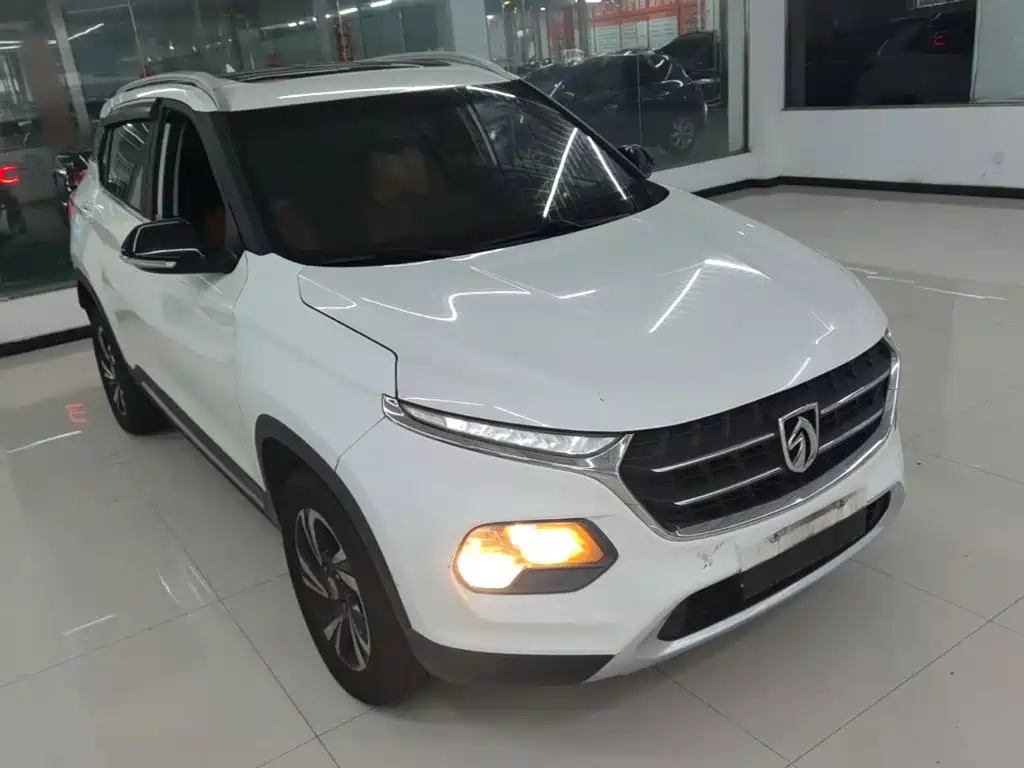 Baojun 510 — миниатюра 4