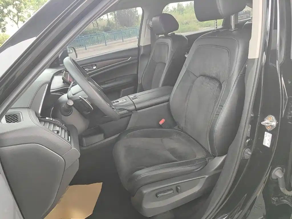 Honda Avancier — миниатюра 15
