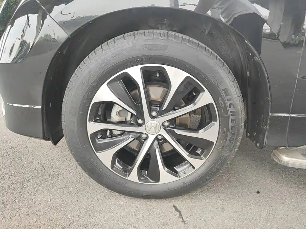 Honda Avancier — миниатюра 23