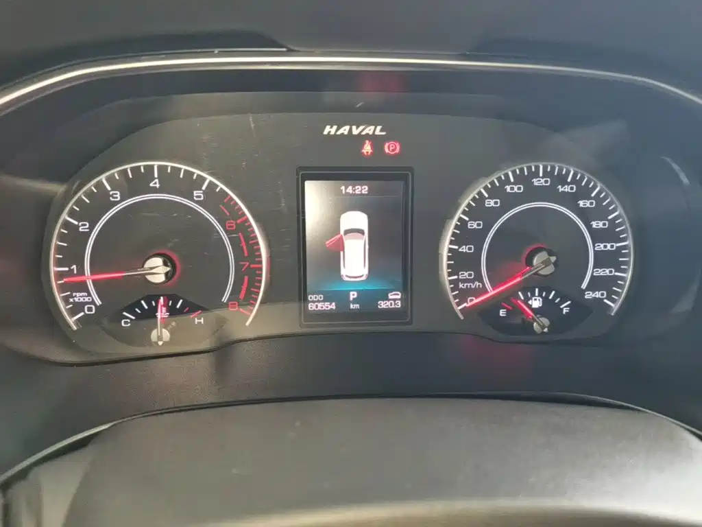 Haval H6 — миниатюра 12
