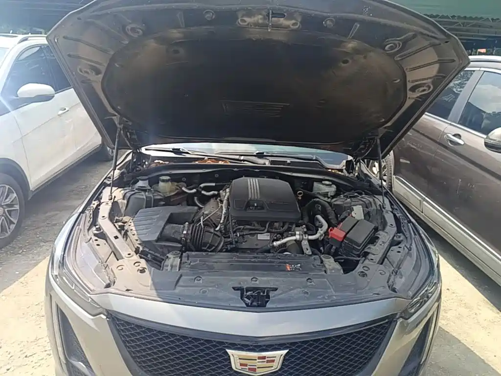Cadillac CT5 — миниатюра 23