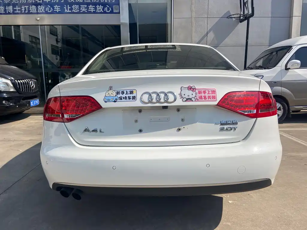 Audi A4L — миниатюра 5