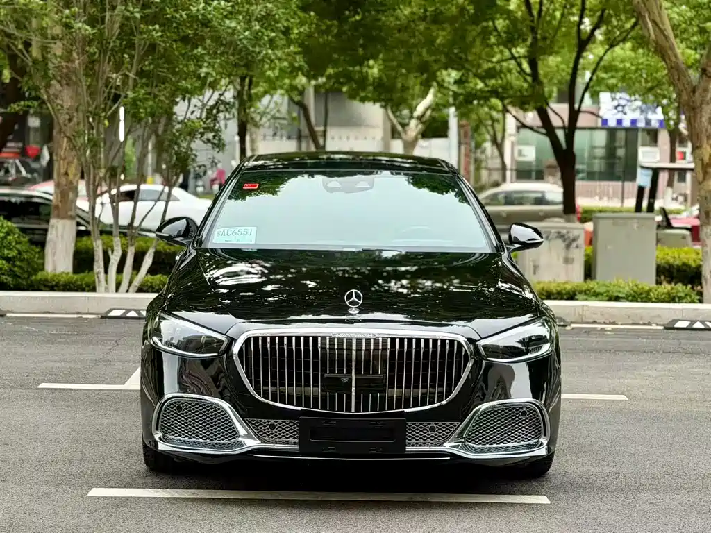 Mercedes-Benz S-Class — миниатюра 2
