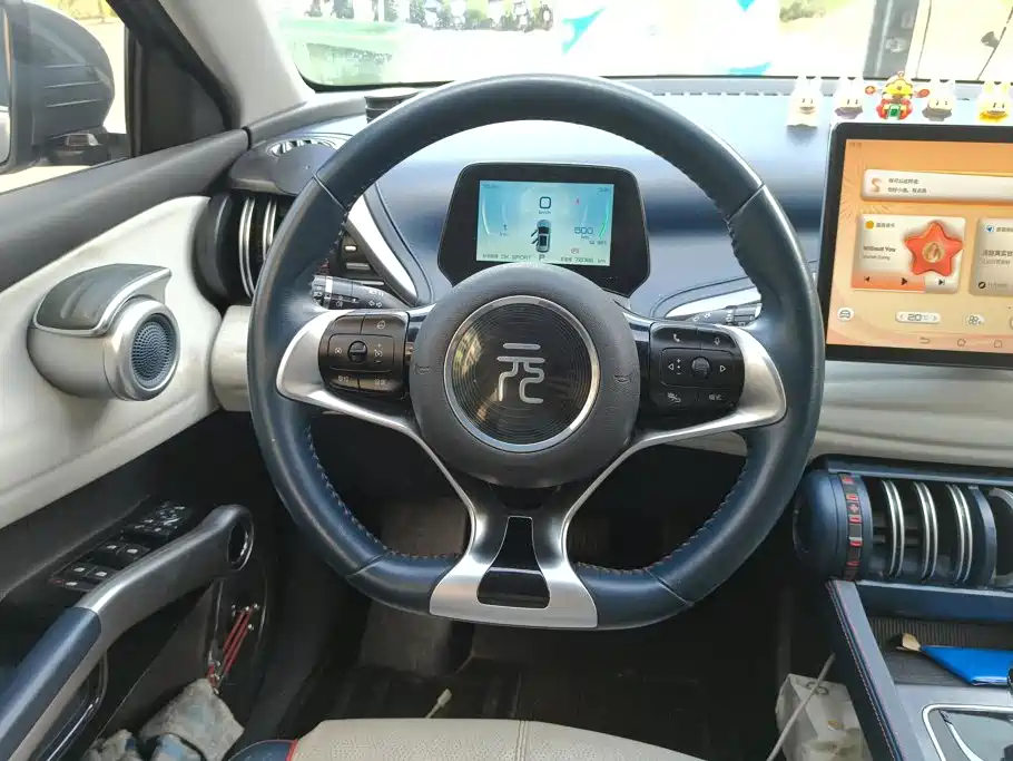 BYD Yuan Plus — миниатюра 14