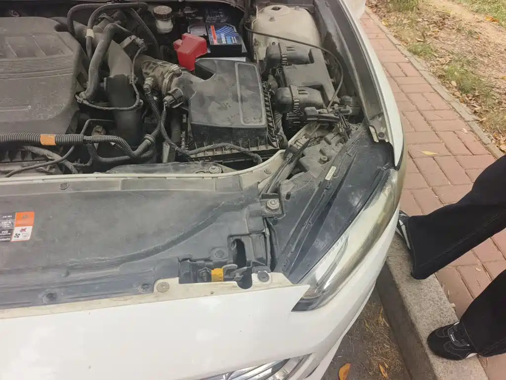Ford Mondeo — миниатюра 21
