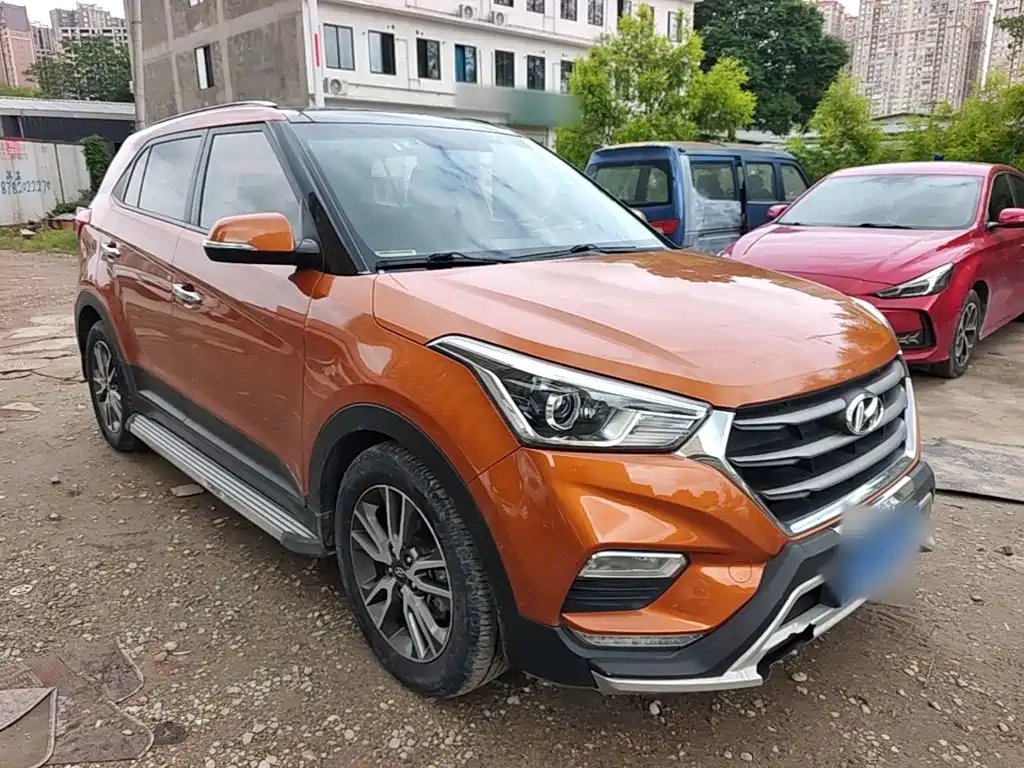 Hyundai ix25 — миниатюра 4