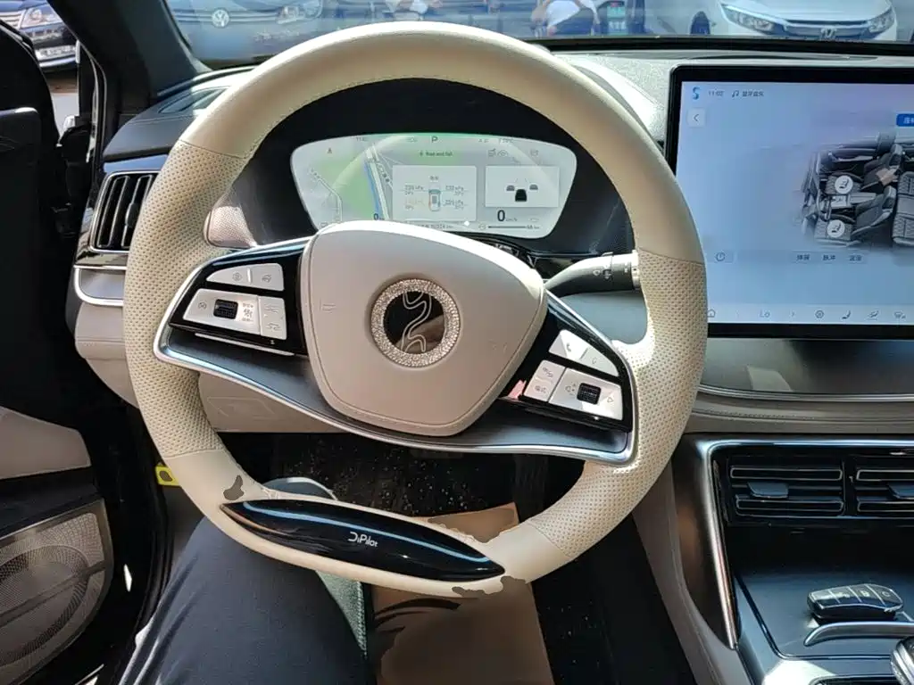 BYD Tang New Energy — миниатюра 11
