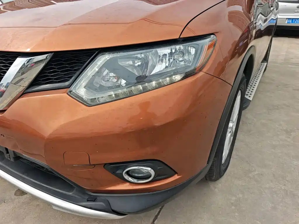 Nissan X-Trail — миниатюра 23