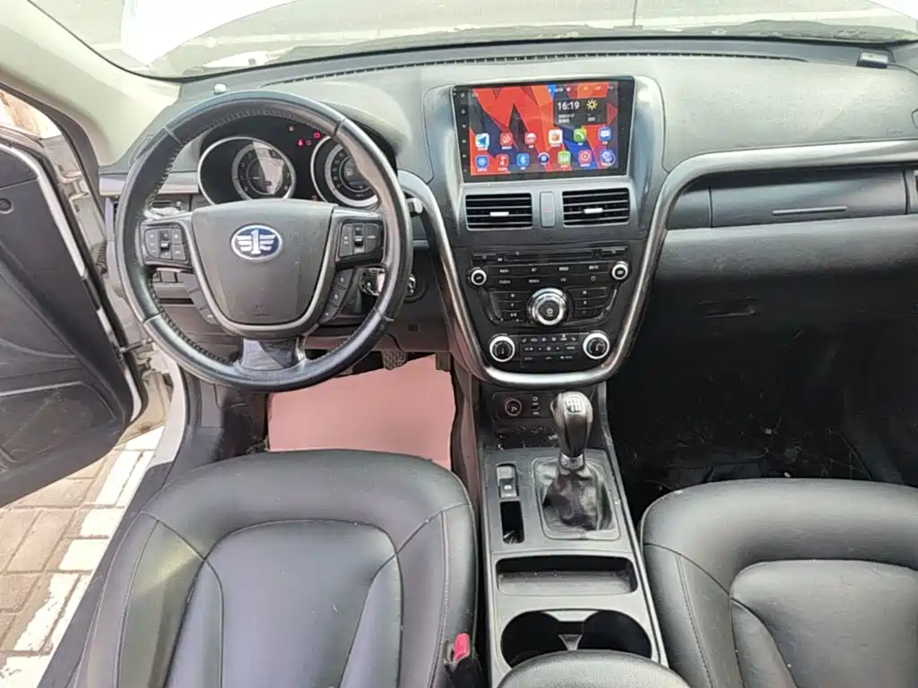 Bestune X80 — миниатюра 10