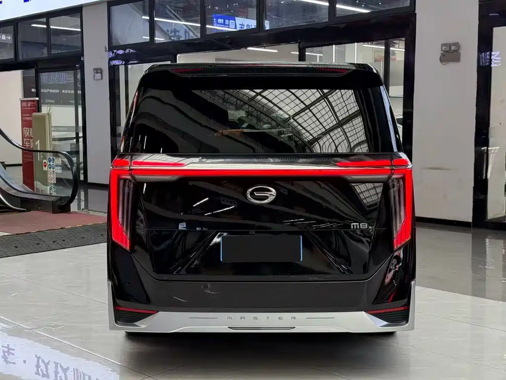 GAC Motor Trumpchi M8 — миниатюра 9