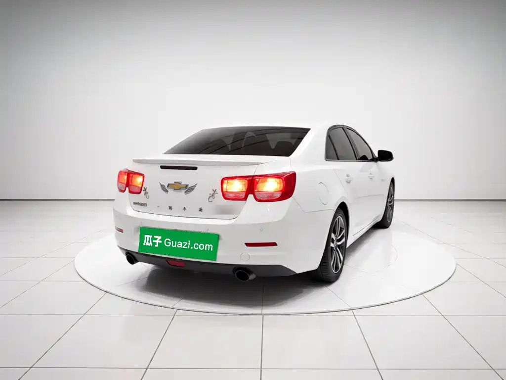Chevrolet Malibu — миниатюра 6