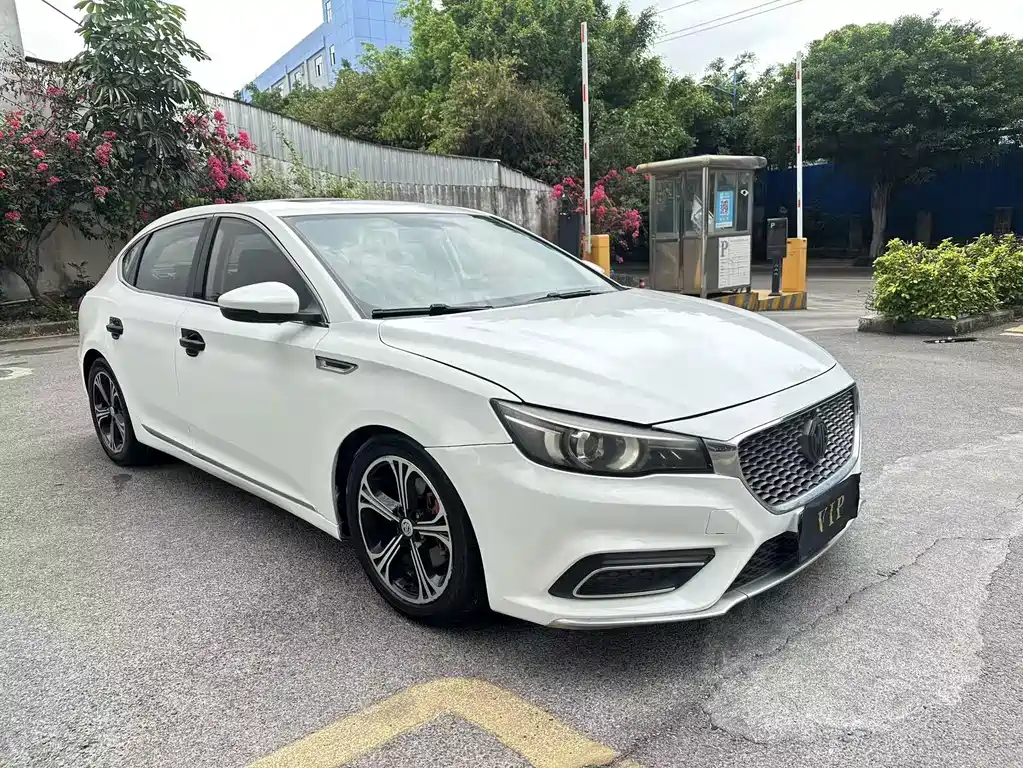 MG MG6 — миниатюра 3