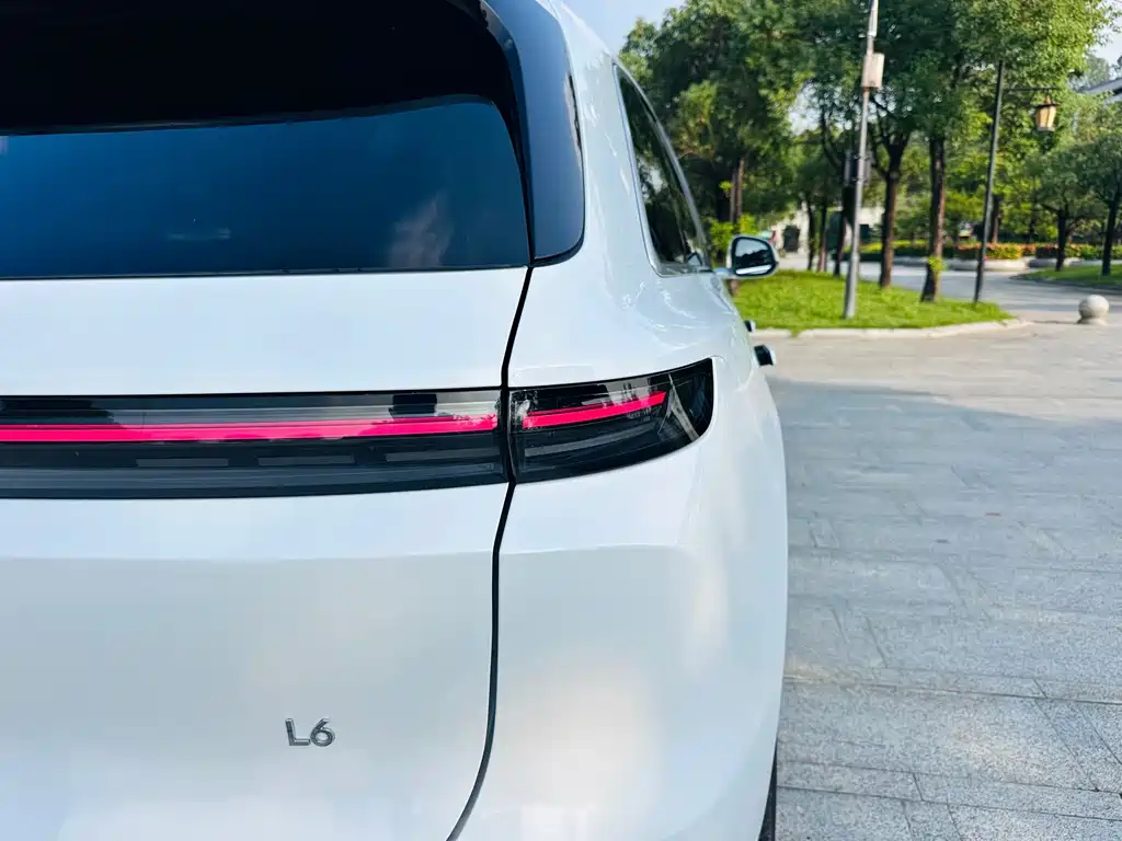 Li Auto Li L6 — миниатюра 9