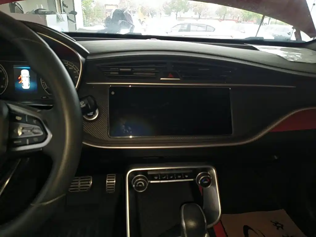 Geely Binrui — миниатюра 13