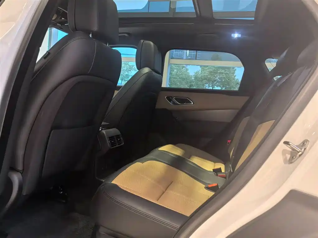 LAND ROVER RANGE ROVER STAR PULSE